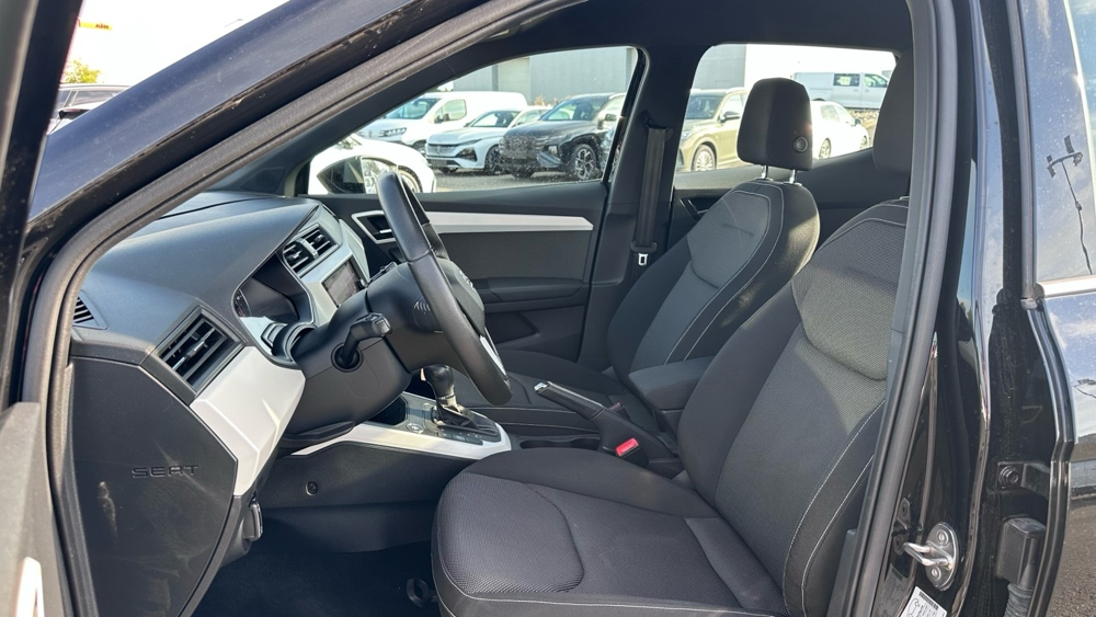 Arona 1.0 ECOTSI 115CH START/STOP XCELLENCE DSG EURO6D-T 2019 occasion 12850 Onet-le-Ch&acirc;teau