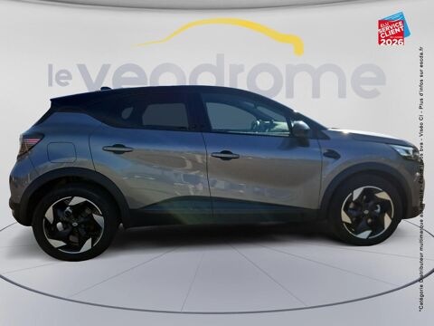 Captur 1.0 TCe 90ch Techno GPS Camera 2025 occasion 68110 Illzach