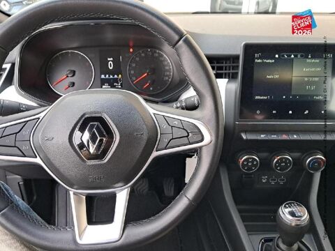 Clio 1.0 TCe 90ch Limited -21N 2022 occasion 68000 Colmar