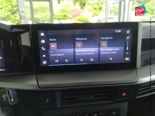 Frontera 1.2 Turbo Hybrid 145ch GS e-DCT6 2025 occasion 25770 Franois