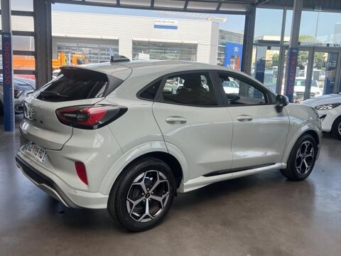 Puma 1.0 EcoBoost Hybrid 155ch ST-Line S&S Powershift 2024 occasion 31400 TOULOUSE