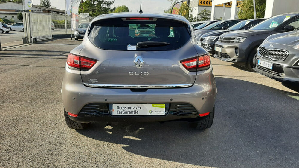 Clio IV 1.2 16V 75CH LIMITED 2014 occasion 08000 Warcq