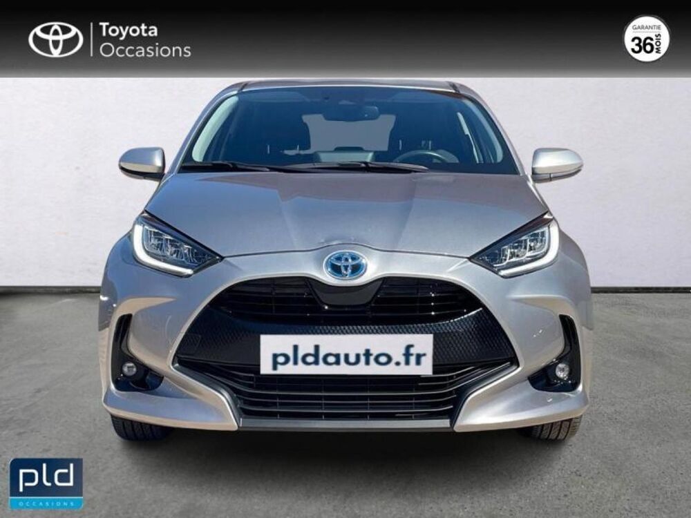 Yaris 116h Design 5p MY21 2022 occasion 13400 Aubagne
