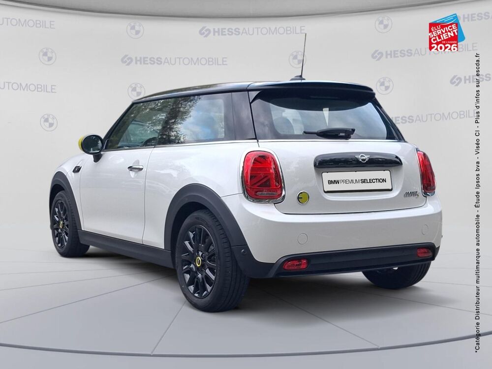 Cooper SE 184ch Essential BVA 2023 occasion 68000 Colmar