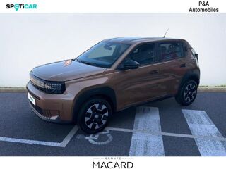 Grande panda 1.2 Turbo 100ch Ic&ocirc;ne 2026 occasion 82000 Montauban