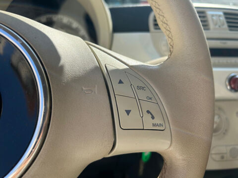 500 1.2 8V 69CH LOUNGE DUALOGIC 2014 occasion 06400 Cannes