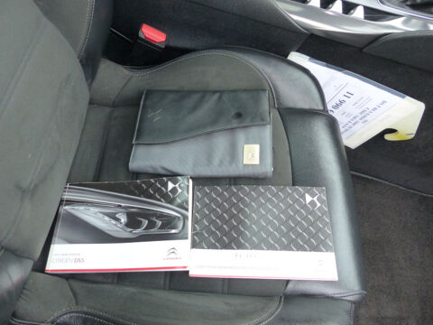 DS5 BLUEHDI 180CH SPORT CHIC S&S EAT6 2016 occasion 77144 Mont&eacute;vrain