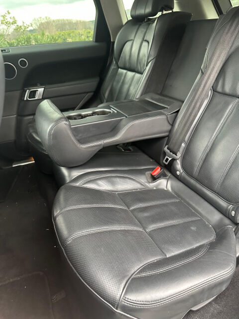 Range Rover TDV6 3.0 HSE DYNAMIC MARK I 2013 occasion 83120 Sainte-Maxime