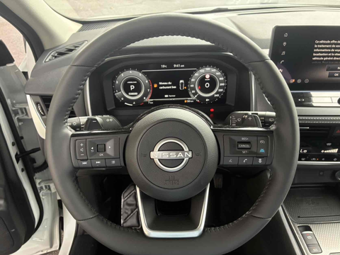 Qashqai 1.3 MILD HYBRID 158CH N-CONNECTA XTRONIC 2026 2026 occasion 53810 CHANGE
