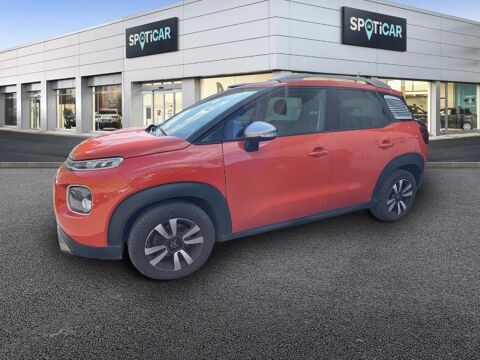 Citroën C3 Aircross PureTech 110ch S&S Feel 2017 occasion Vernon 27200