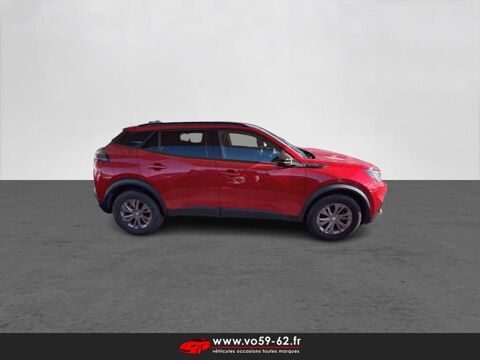 2008 1.2 PureTech 100ch S&S Style 2023 occasion 62000 Arras