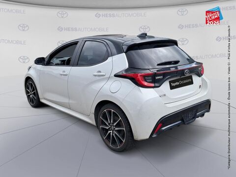 Yaris 116h GR Sport 5p MY22 2023 occasion 54400 Longwy