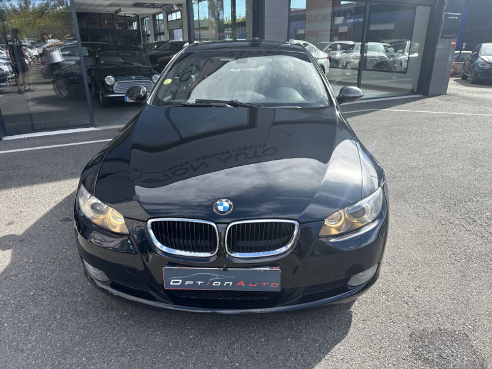 S&eacute;rie 3 (E92) 320D 177CH LUXE (Sans Garantie) 2009 occasion 31140 Aucamville