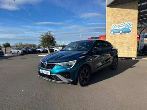 Annonce voiture Renault Arkana 24990 �
