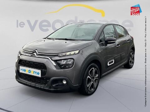 Citro&euml;n C3 1.2 PureTech 83ch S&S PLUS 2024 occasion Illzach 68110