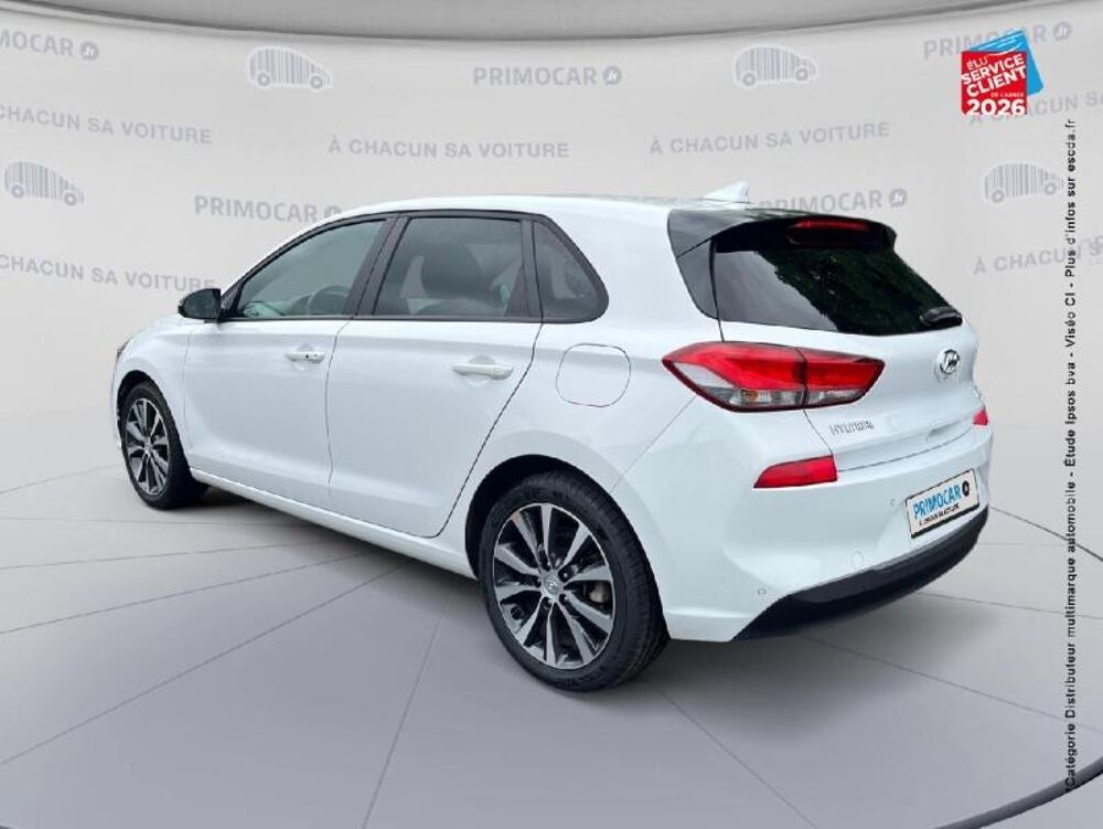 i30 1.6 CRDi 115ch Edition #Navi DCT-7 Euro6d-T EVAP 2020 occasion 21000 Dijon
