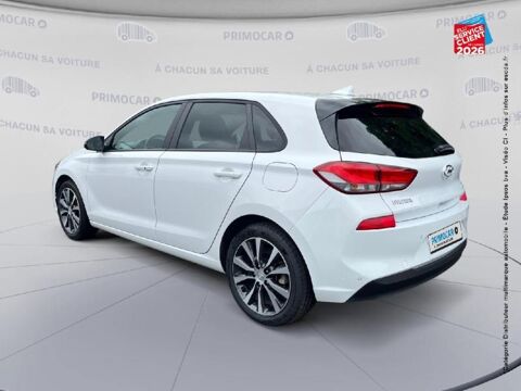 i30 1.6 CRDi 115ch Edition #Navi DCT-7 Euro6d-T EVAP 2020 occasion 21000 Dijon