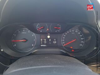 Corsa 1.2 Turbo 100ch Edition 2020 occasion 25770 Franois