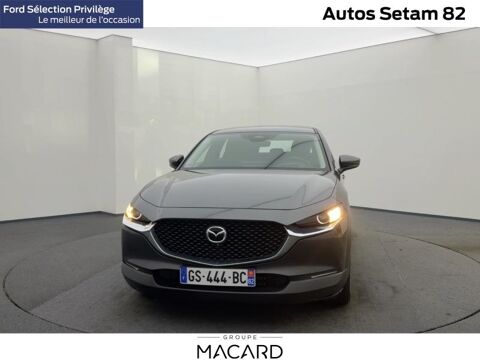 CX-30 2.0 e-SKYACTIV-G M-Hybrid 122ch Prime-Line 2024 2023 occasion 82000 MONTAUBAN