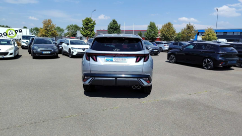 Tucson 1.6 T-GDI 239CH HYBRID N LINE CREATIVE 2026 occasion 12850 Onet-le-Ch&acirc;teau