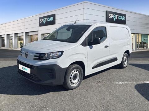 Peugeot Partner XL 950kg BlueHDi 130ch S&S EAT8 2024 occasion Vernouillet 28500