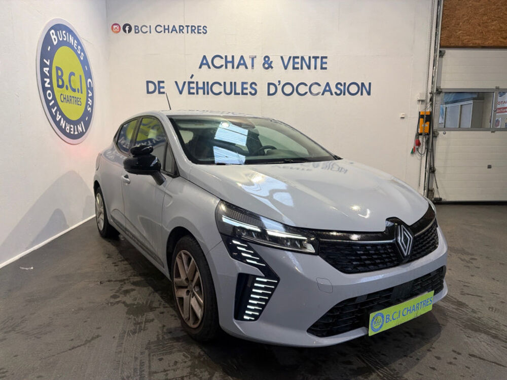 Clio V 1.5 BLUE DCI 100CH EVOLUTION 2024 occasion 28630 Nogent-le-Phaye