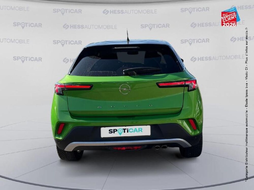 Mokka 1.2 Turbo 130ch Ultimate BVA8 2022 occasion 54520 Laxou