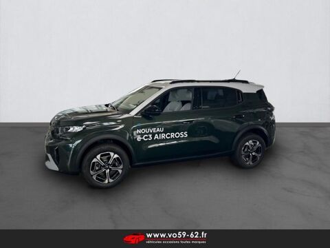 Citroën C3 Aircross Electrique 113ch MAX 2025 occasion Arras 62000