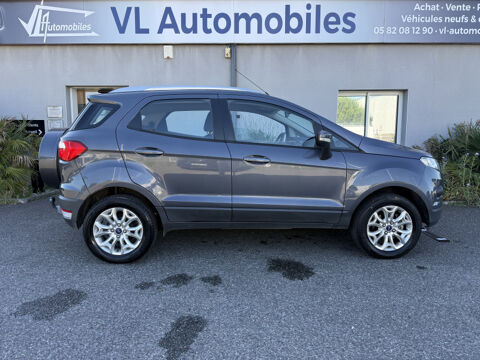 Ecosport 1.5 TDCI 90 CH FAP TREND 2015 occasion 31770 Colomiers