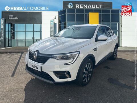 Renault Arkana 1.6 E-Tech 145ch Business 2022 occasion Sélestat 67600