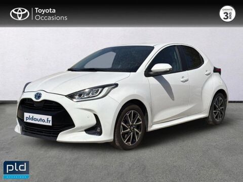 Annonce voiture Toyota Yaris 19490 €