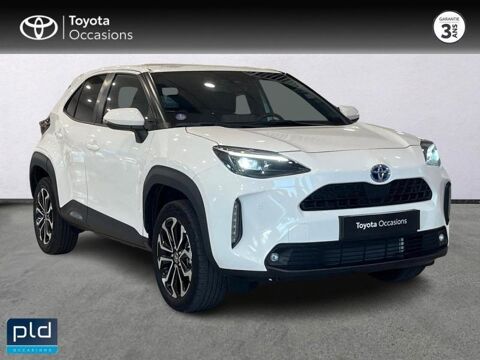 Yaris Cross 116h Design MY22 2023 occasion 13012 Marseille