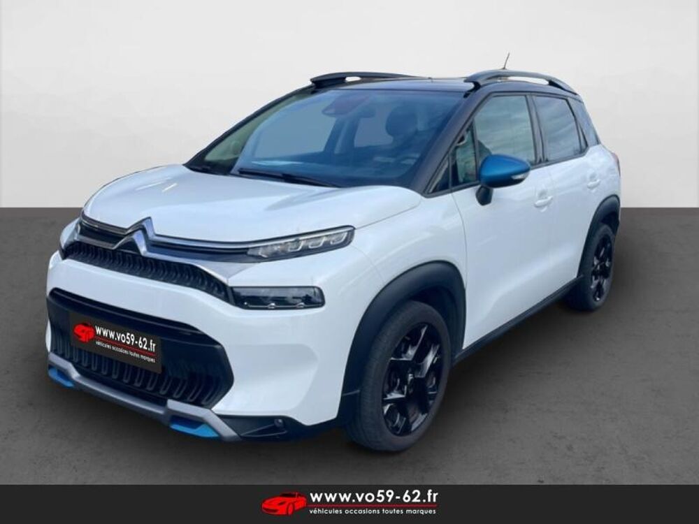 C3 Aircross PureTech 110ch S&S Rip Curl 2023 occasion 62000 Arras