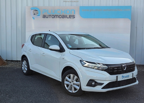Annonce voiture Dacia Sandero 12990 €