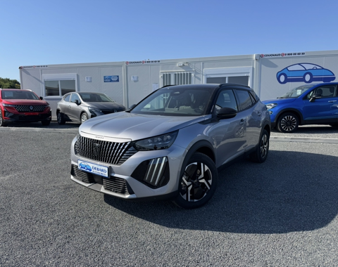 Peugeot 2008 1.2 HYBRID 145CH GT E-DCS6 2026 occasion Lab&egrave;ge 31670