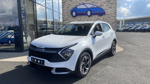 Sportage 1.6 T-GDI 160CH MHEV ACTIVE DCT7 2025 occasion 49070 Saint-Léger-de-Linières