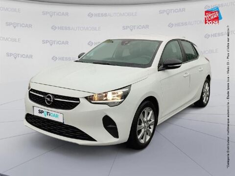 Opel Corsa 1.2 Turbo 100ch Edition 2021 occasion Belfort 90000