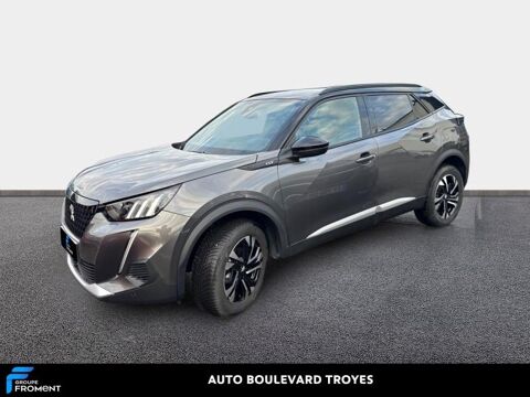 Annonce voiture Peugeot 2008 22900 