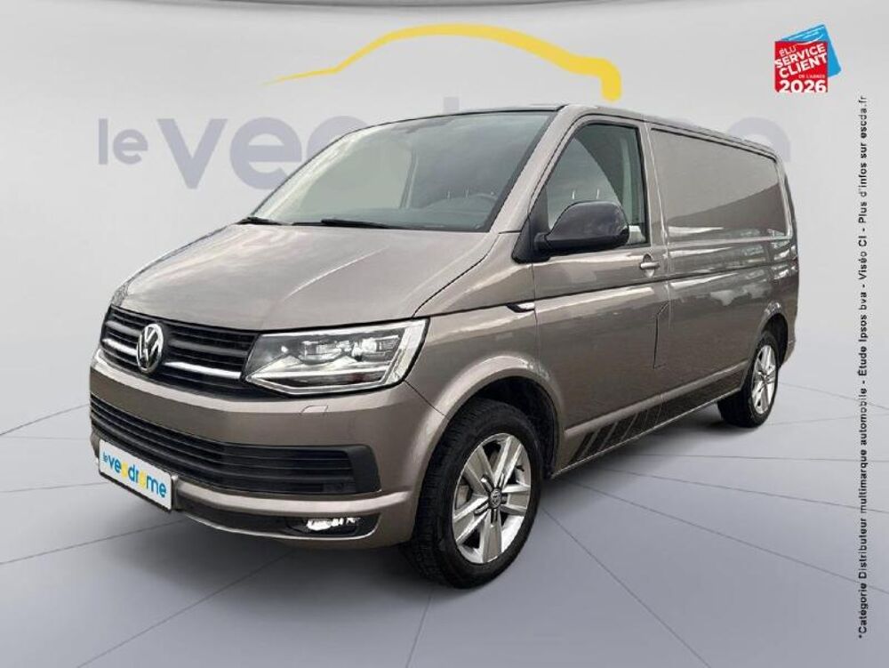Transporter 2.8T L1H1 2.0 TDI 204ch Edition 30 DSG7 GPS Radar AV/AR 2018 occasion 67800 Bischheim