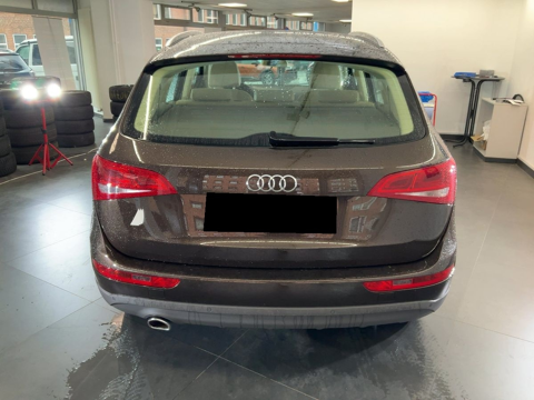 Q5 2.0 TDI 177CH FAP AMBIENTE QUATTRO S TRONIC 7 2013 occasion 38150 Salaise-sur-Sanne