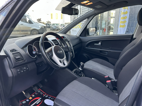 Venga 1.6 CRDI 128CH FAP PREMIUM 2013 occasion 28700 Auneau