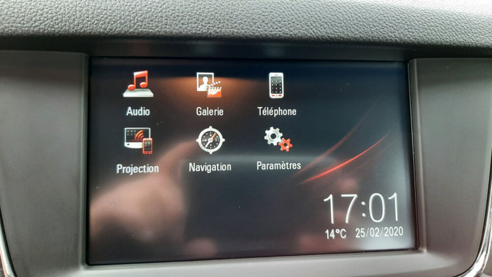 Astra 1.6 D 110CH INNOVATION EURO6D-T 2019 occasion 08000 Warcq