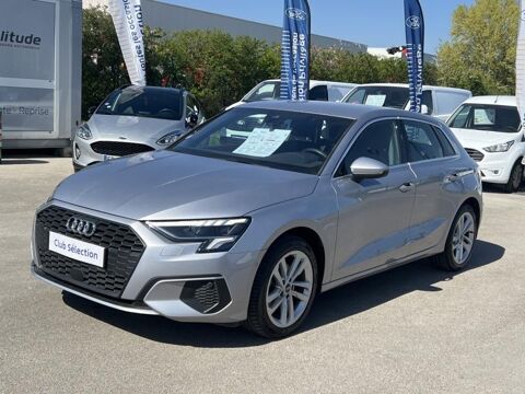 Audi A3 35 TFSI 150ch Mild Hybrid Business Executive S tronic 7 2023 occasion Dijon 21000