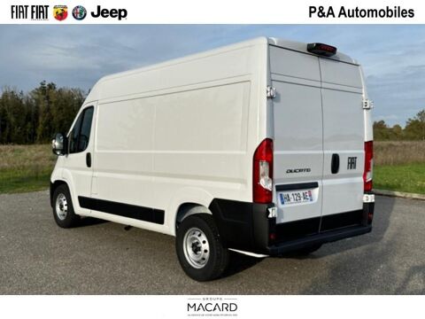 Ducato MH2 3.5 140ch S&S Pack Premium Connect BVA8 2024 occasion 82000 Montauban