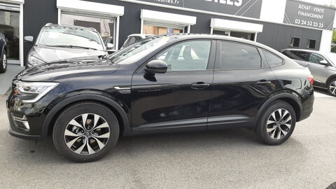 Arkana 1.6 E-TECH 145CH BUSINESS 2022 occasion 08000 Warcq
