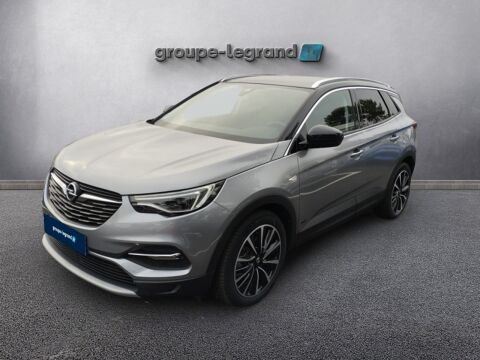 Opel Grandland x Hybrid 225ch Elite 10cv 2020 occasion Le Mans 72100