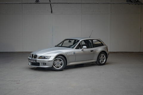 Annonce voiture BMW Z3 34900 €