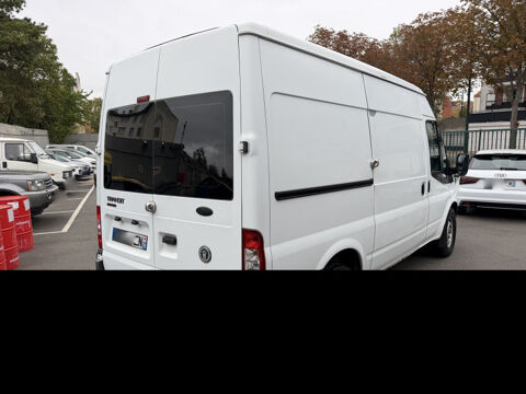 Transit 350L 2.2 TDCI 110CH COOL PACK EMPATTEMENT 3.95M 2007 occasion 93220 Gagny