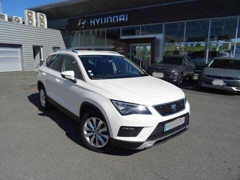 Seat Ateca 1.6 TDI 115ch Start&Stop Style Business 2020 occasion Bergerac 24100
