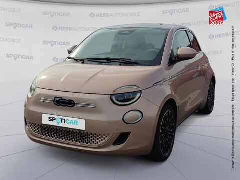 Fiat 500 e 118ch La Prima MY23 2023 occasion Belfort 90000